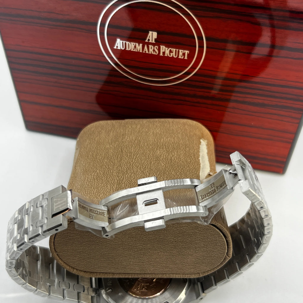 AUDEMARS PIGUET SKELETON - BLUE