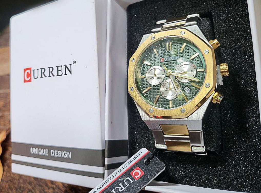 CURREN 8440 GREEN