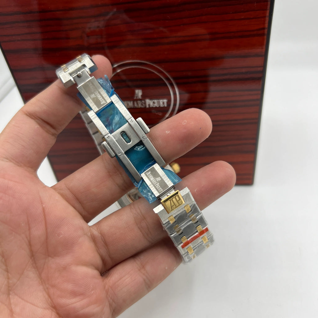 AUDEMARS PIGUET PERPETUAL CALENDAR - BLUE