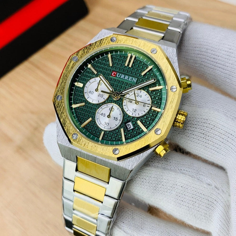 CURREN 8440 GREEN