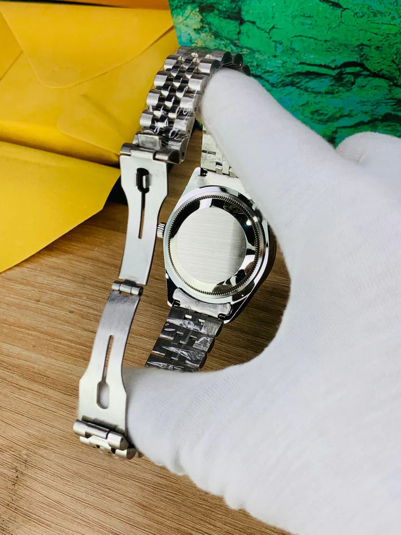 ROLEX OYESTER PERPETUAL DATEJUST - BLACK