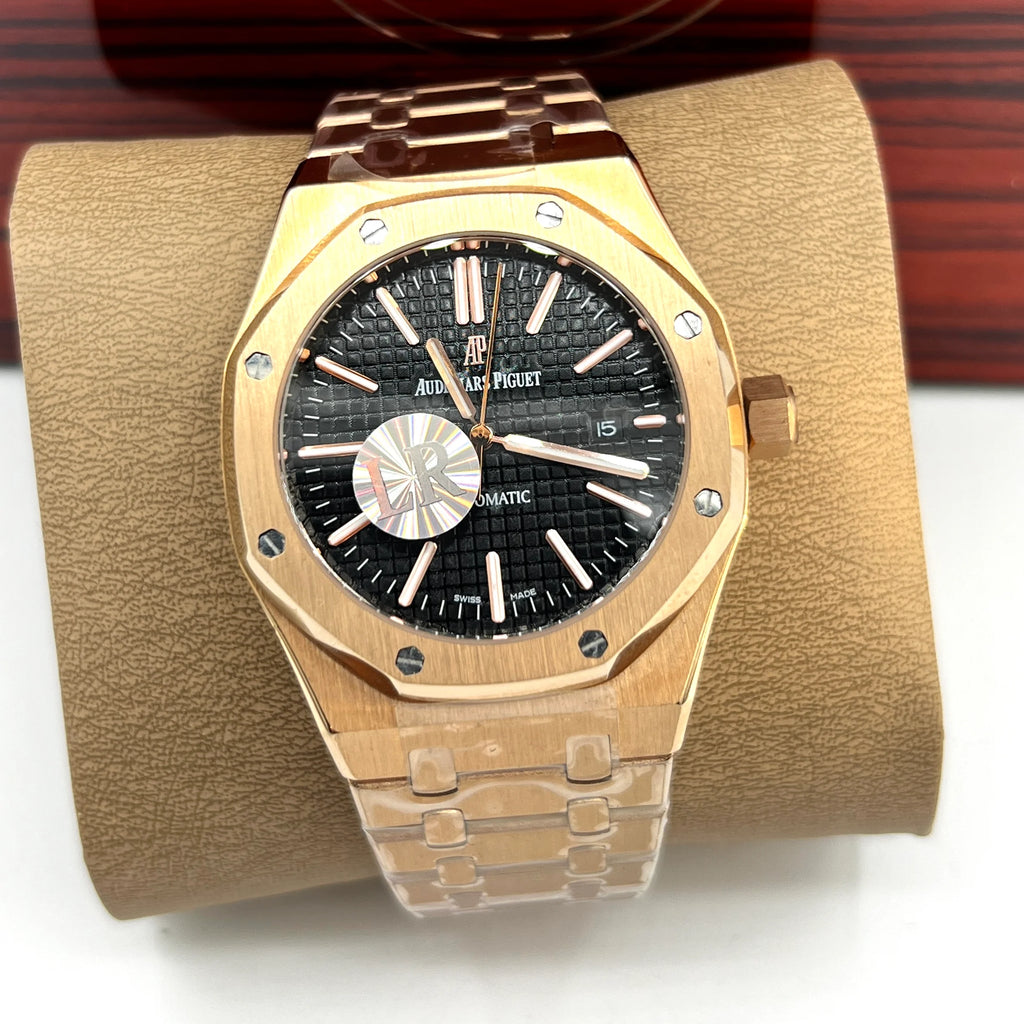 AUDEMARS PIGUET ROYAL OAK - BLACK