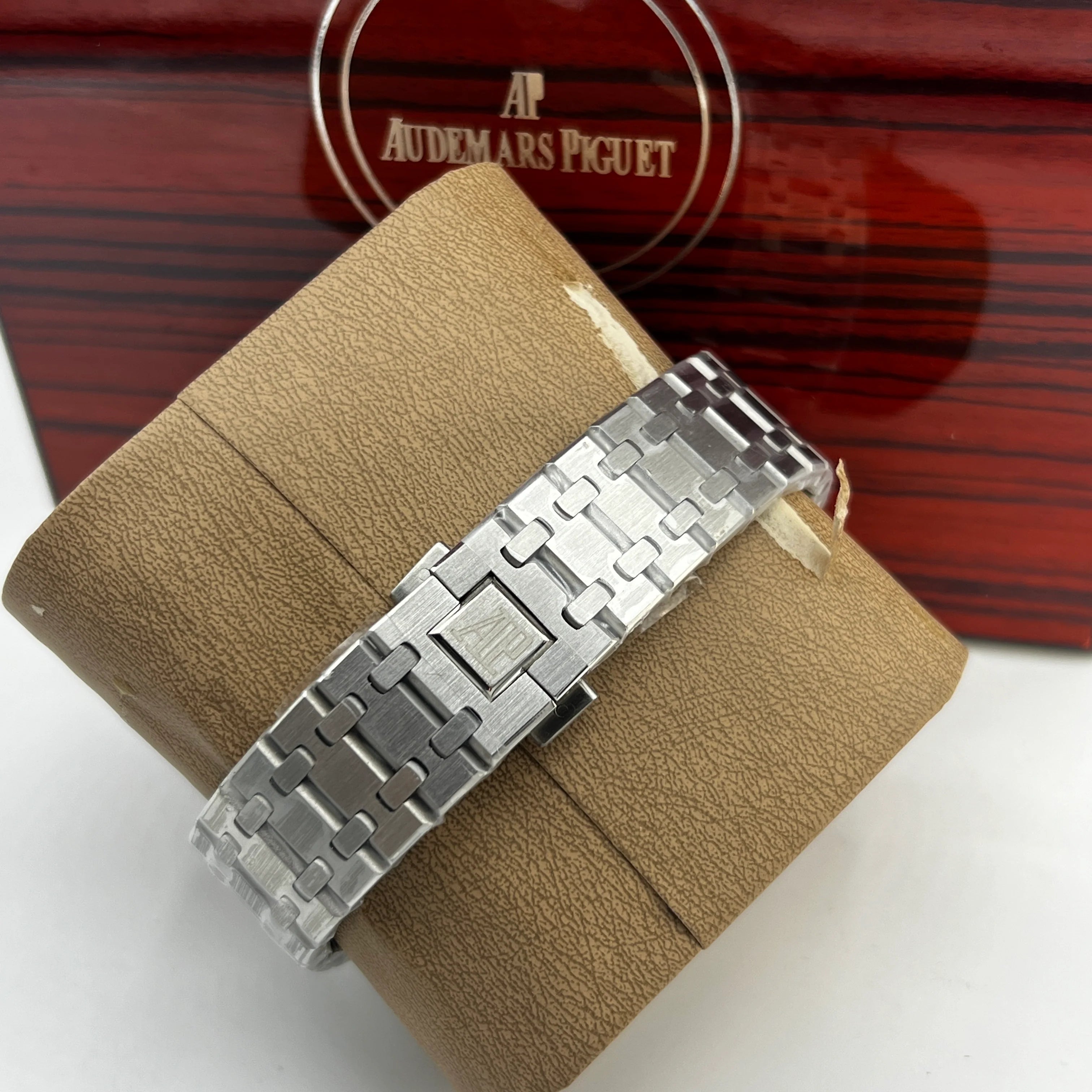 AUDEMARS PIGUET SKELETON - BLUE