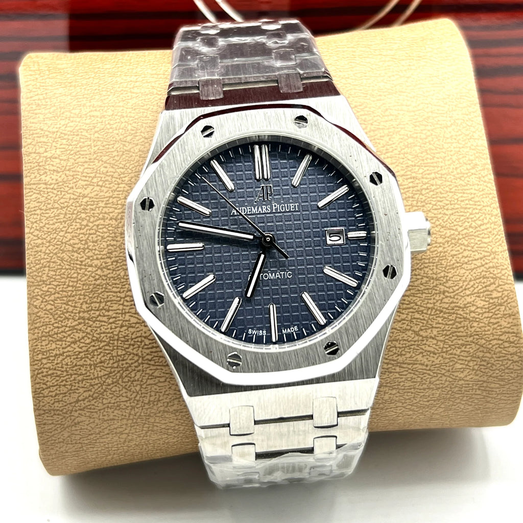 AUDEMARS PIGUET ROYAL OAK - BLUE