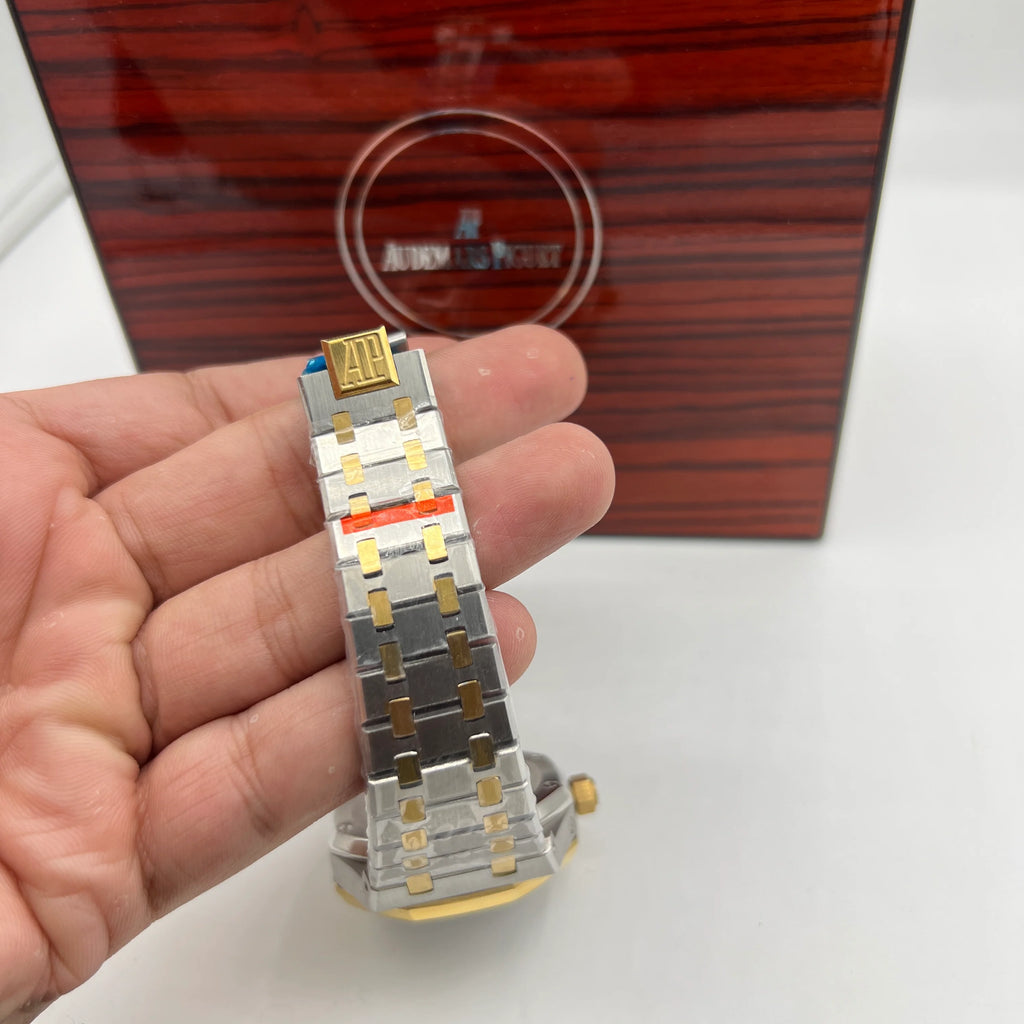 AUDEMARS PIGUET PERPETUAL CALENDAR - BLUE