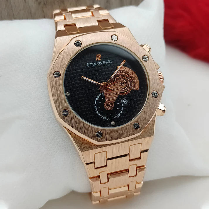 AUDEMARS PIGUET ROYAL OAK - ROSE GOLD