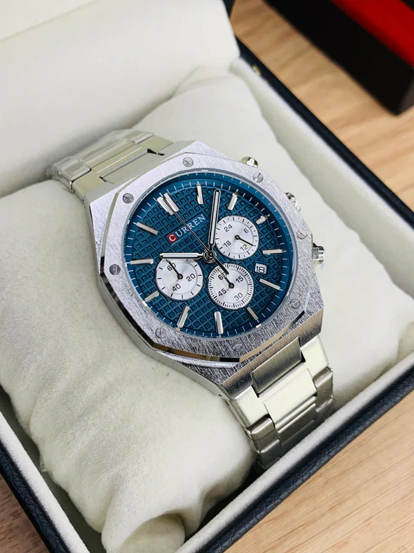 CURREN 8440 BLUE