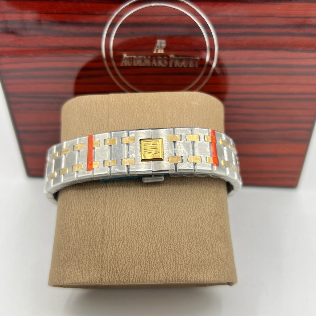 AUDEMARS PIGUET PERPETUAL CALENDAR - GOLDEN