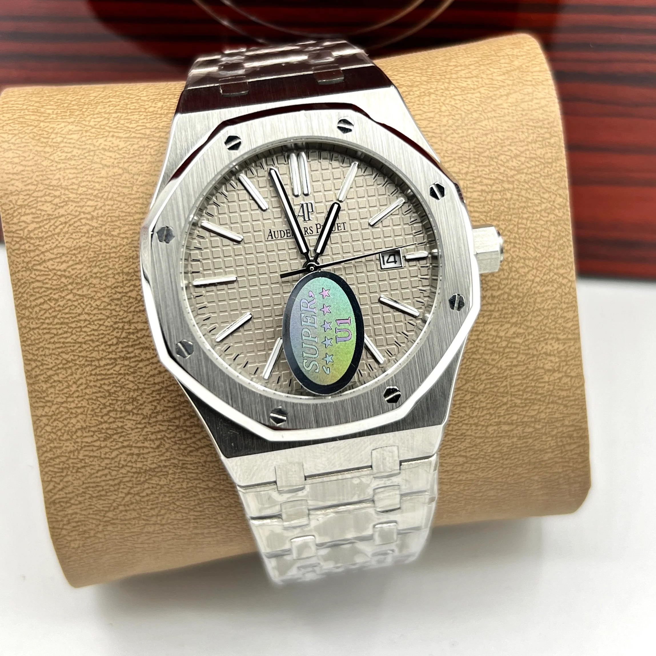 AUDEMARS PIGUET ROYAL OAK - GREY