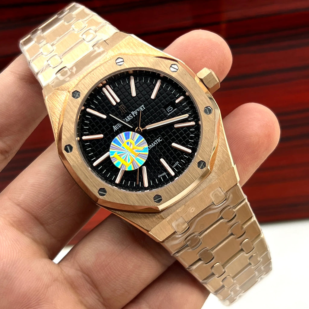 AUDEMARS PIGUET ROYAL OAK - BLACK