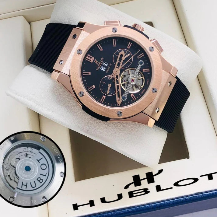 HUBLOT CHRONOGRAPH