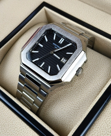 PATEK PHILLIPE CUBITUS - BLACK