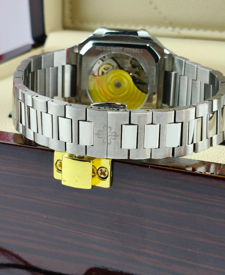 PATEK PHILLIPE CUBITUS - OLIVE GREEN