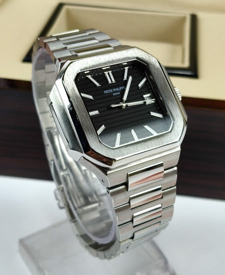 PATEK PHILLIPE CUBITUS - BLACK