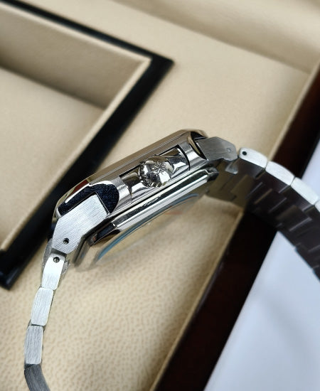 PATEK PHILLIPE CUBITUS - OLIVE GREEN