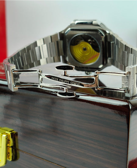 PATEK PHILLIPE CUBITUS - ICE BLUE