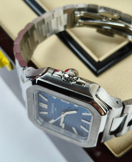 PATEK PHILLIPE CUBITUS - BLUE