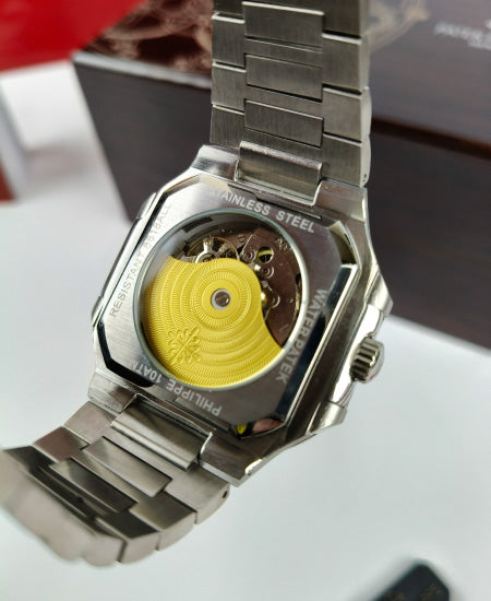 PATEK PHILLIPE CUBITUS - ICE BLUE