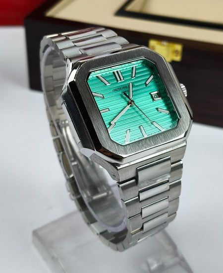 PATEK PHILLIPE CUBITUS - ICE BLUE