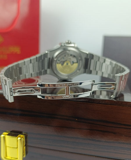 PATEK PHILLIPE NAUTILUS DIAMOND TIFFANY & CO