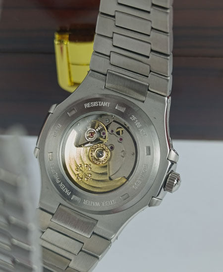 PATEK PHILLIPE NAUTILUS DIAMOND TIFFANY & CO