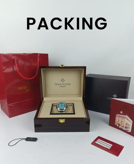 PATEK PHILLIPE NAUTILUS DIAMOND TIFFANY & CO