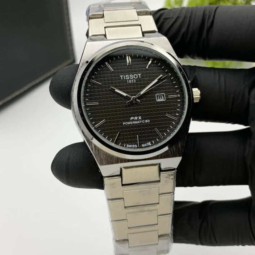 TISSOT PRX - BLACK