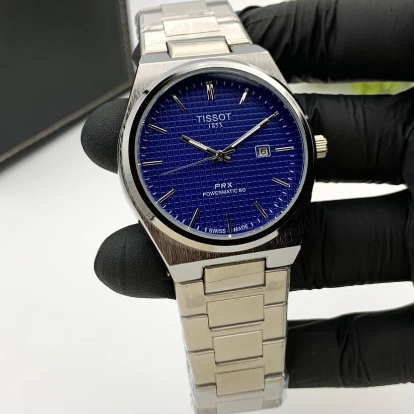 TISSOT PRX - BLUE