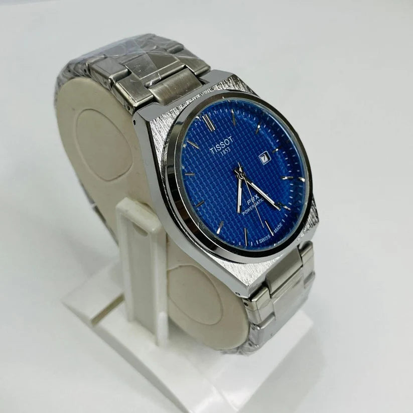 TISSOT PRX - BLUE