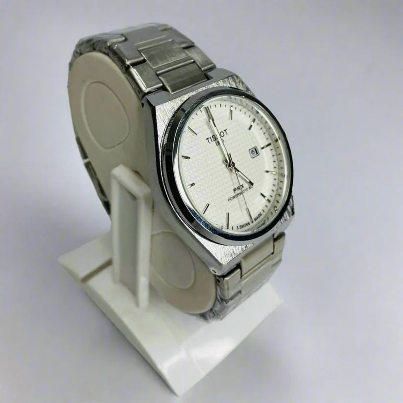 TISSOT PRX - WHITE