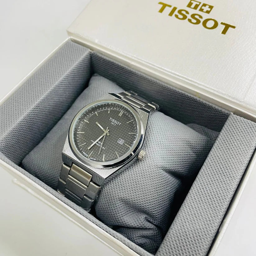 TISSOT PRX - BLACK