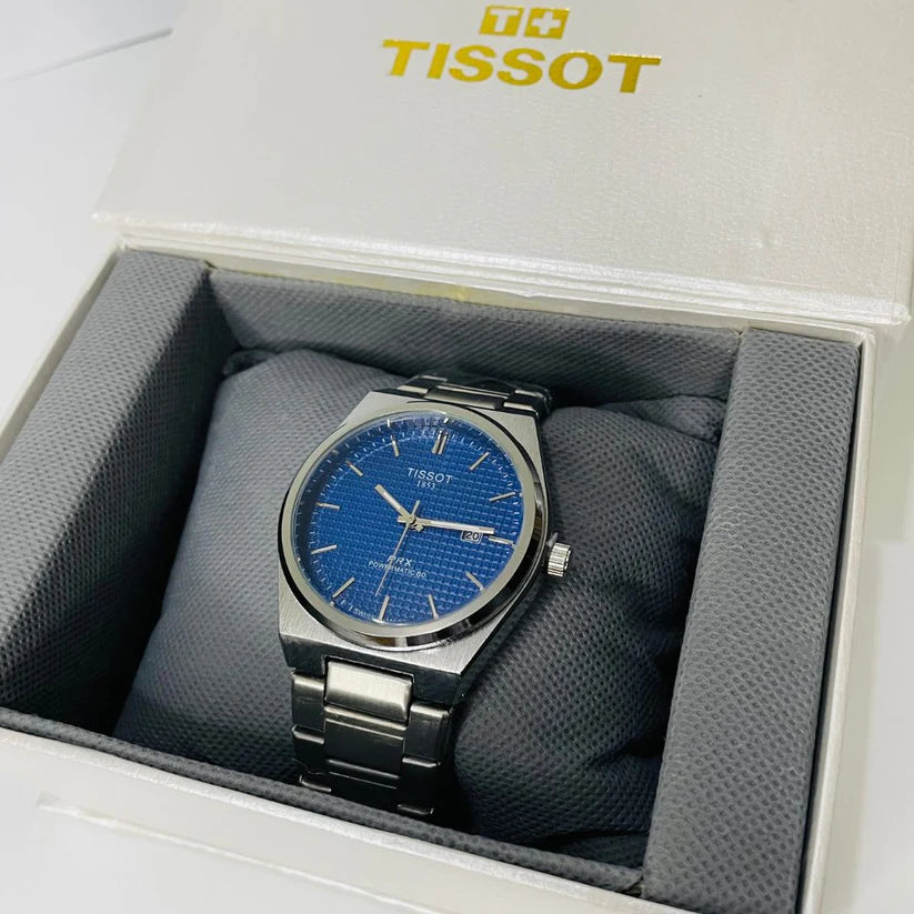 TISSOT PRX - BLUE