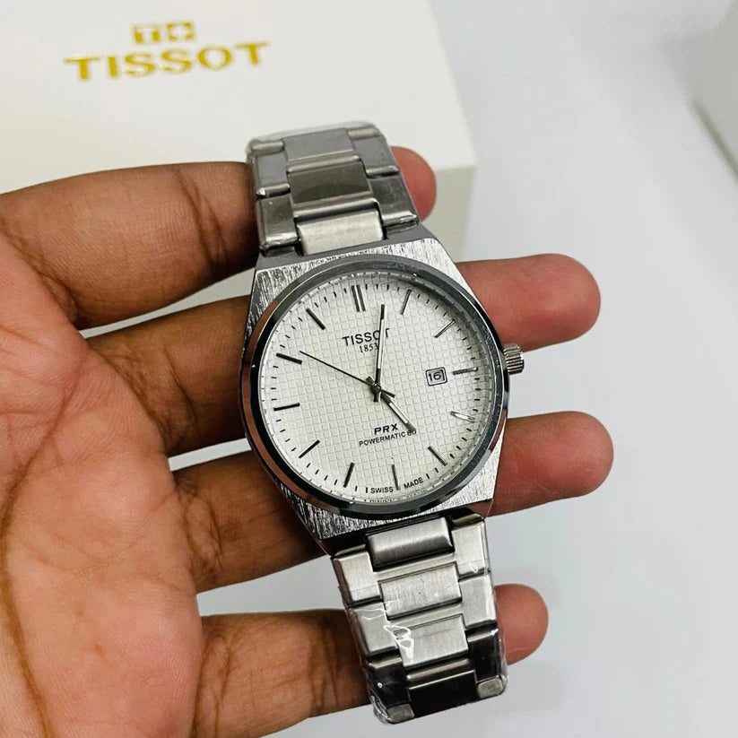 TISSOT PRX - WHITE