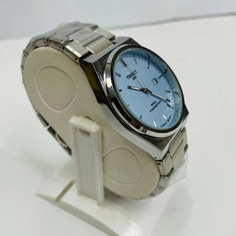 TISSOT PRX - ICE BLUE