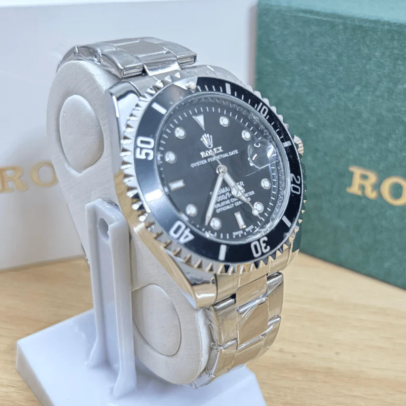 ROLEX SUBMARINER BLACK