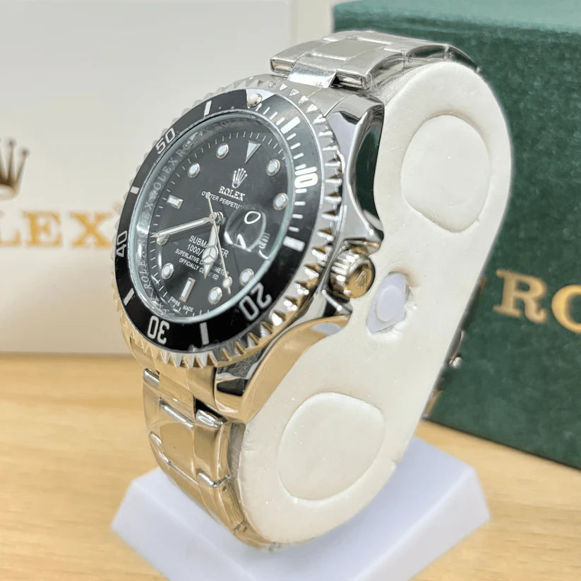 ROLEX SUBMARINER BLACK