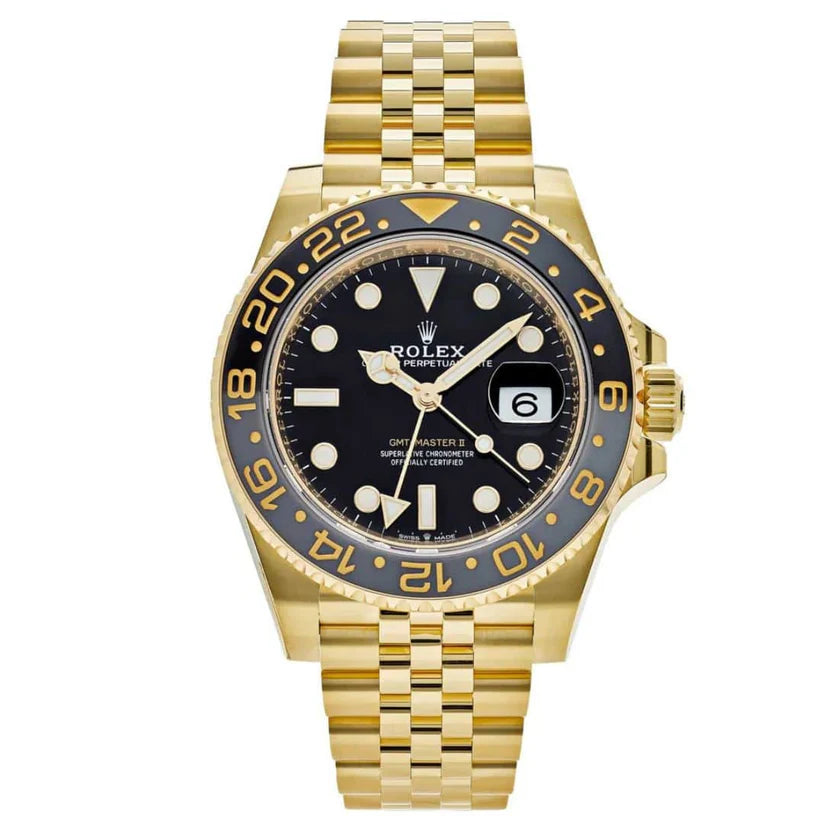 ROLEX GMT GOLDEN