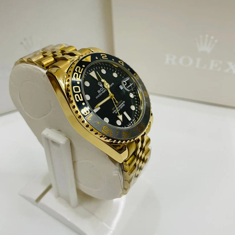 ROLEX GMT GOLDEN