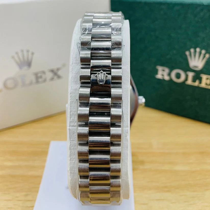 ROLEX DAY-DATE - SKY BLUE DIAL