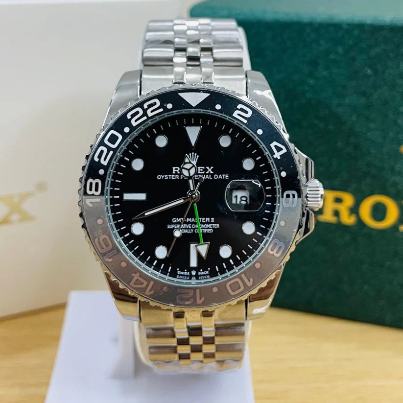 ROLEX GMT BLACK