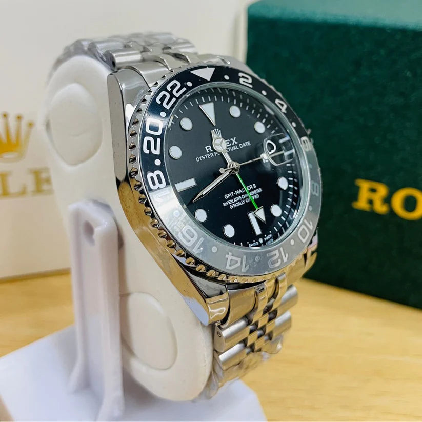 ROLEX GMT BLACK