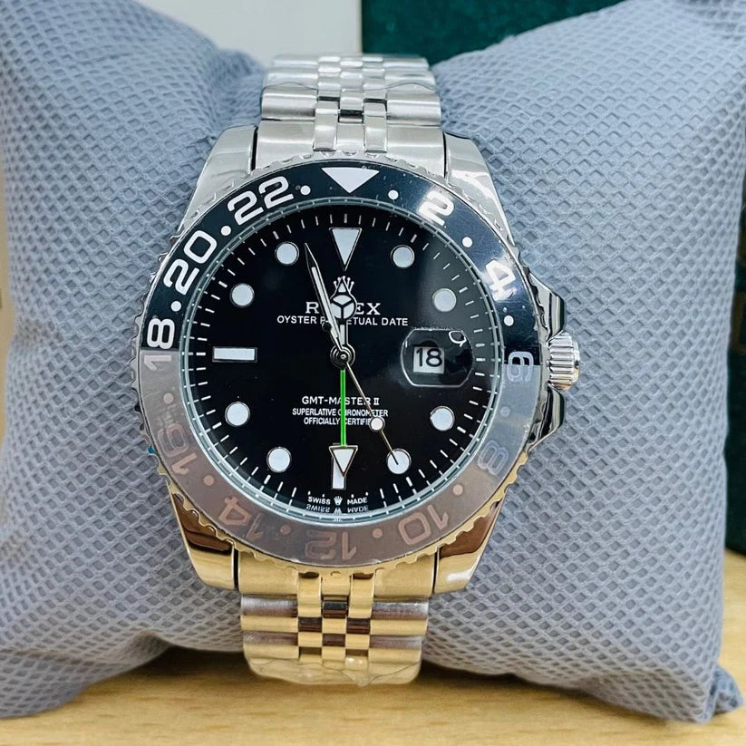 ROLEX GMT BLACK