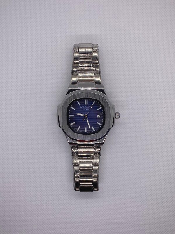 PATEK PHILLIPE NAUTILUS DARK BLUE