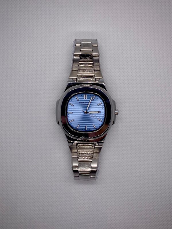 PATEK PHILLIPE ICE BLUE