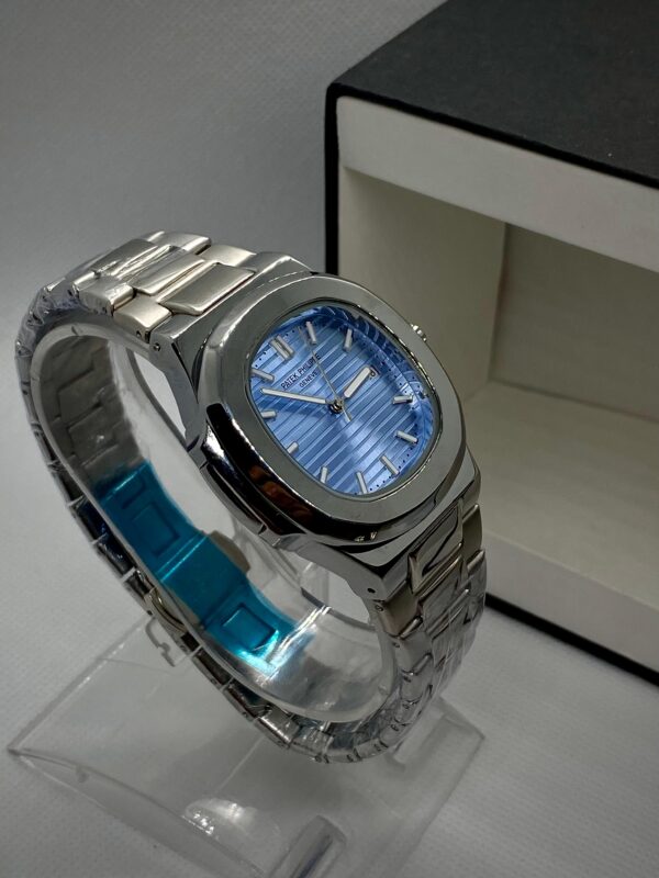PATEK PHILLIPE ICE BLUE