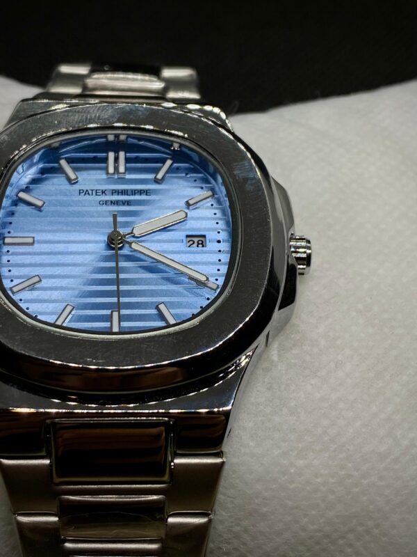 PATEK PHILLIPE ICE BLUE