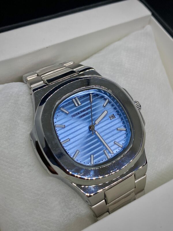 PATEK PHILLIPE ICE BLUE