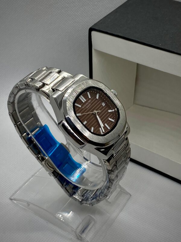 PATEK PHILLIPE NAUTILUS BROWN
