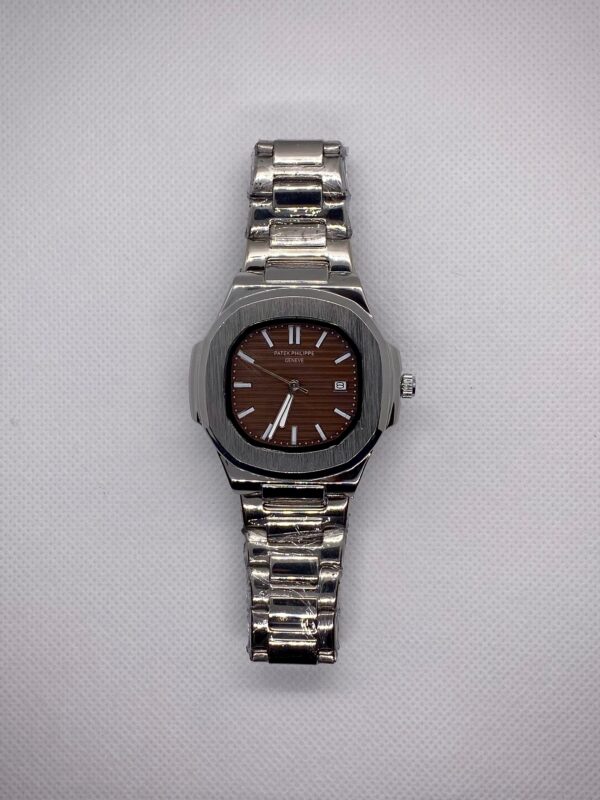 PATEK PHILLIPE NAUTILUS BROWN