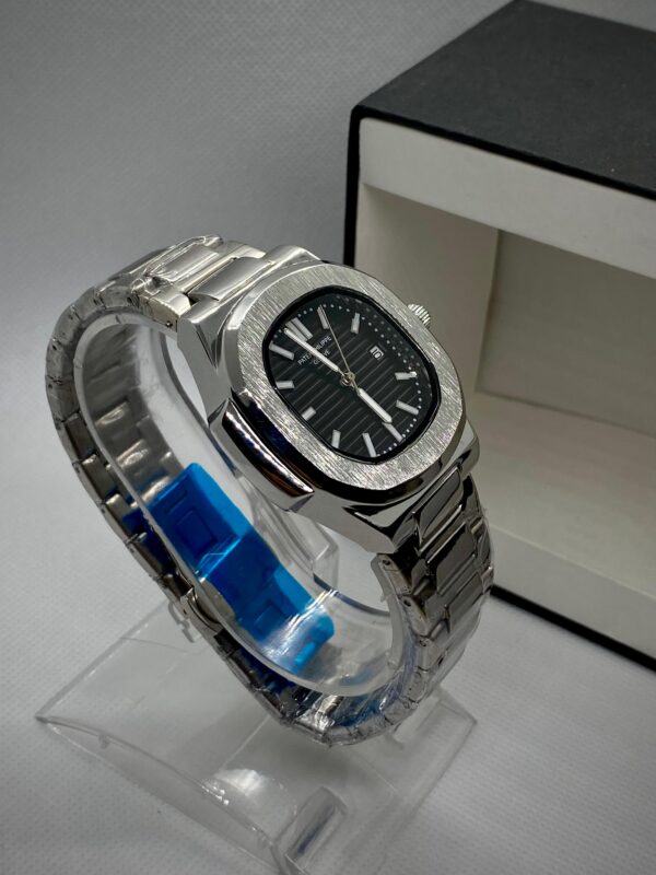 PATEK PHILLIPE NAUTILUS BLACK